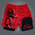 Comicssoul Unisex Casual Anime Streetwear Shorts