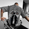 Unisex Anime Inspired Vintage T-Shirt