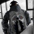 Unisex Anime Graphic Streetwear Vintage Hoodie