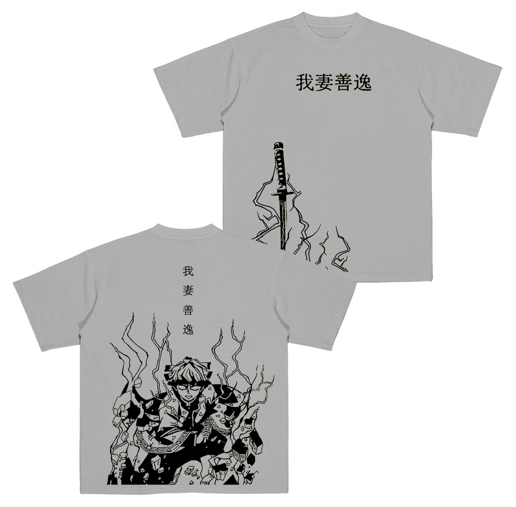 Zenitsu,Anime Anime Unisex T-shirt- sweatshirt| KNY