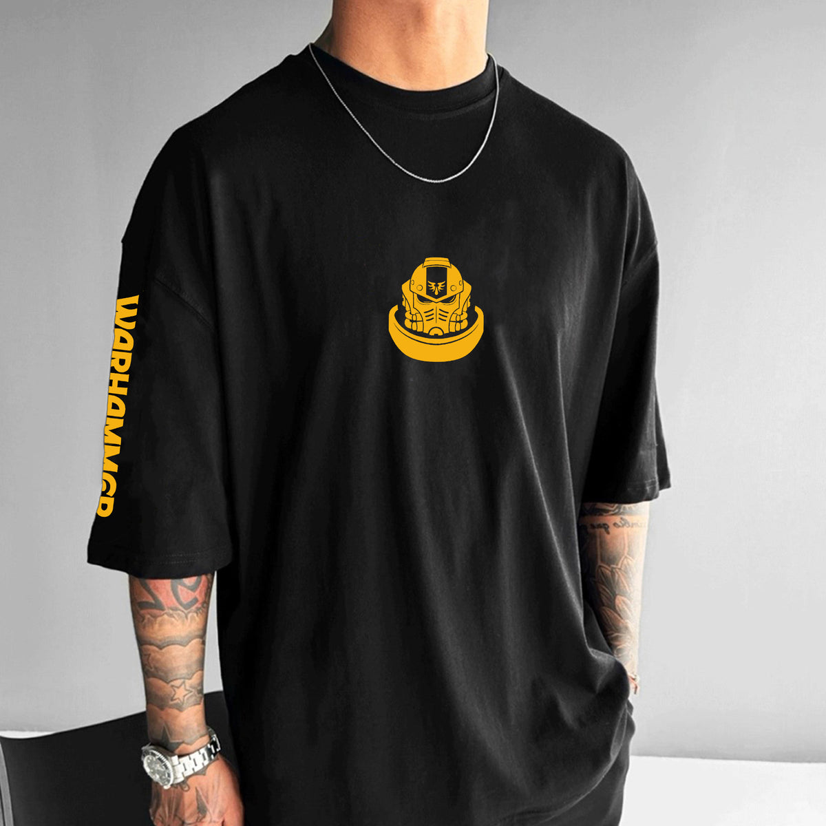 WH40K Game Inspired Vintage T-Shirt