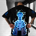 Unisex Anime Inspired Vintage T-Shirt| KNY