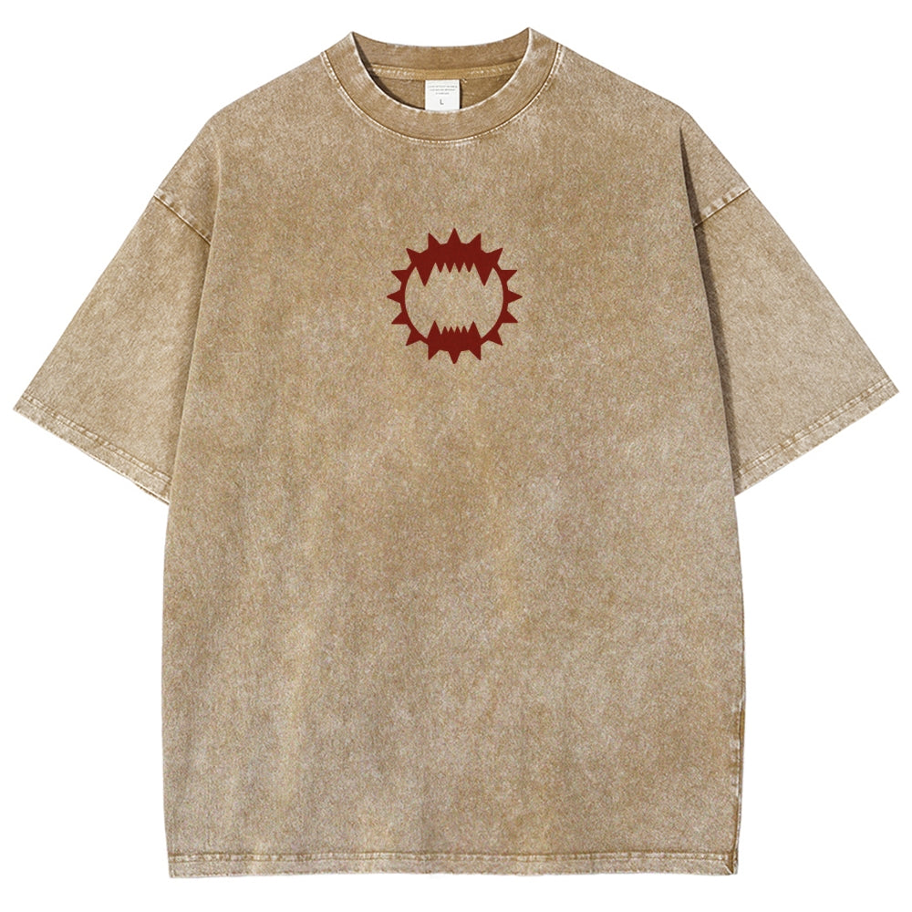 Unisex Fit Washed T-Shirt 丨WH40K