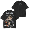 Douma Unisex Washed T-Shirt| KNY