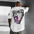 Unisex Anime Inspired Vintage T-Shirt丨Comicssoul X Comicssoul