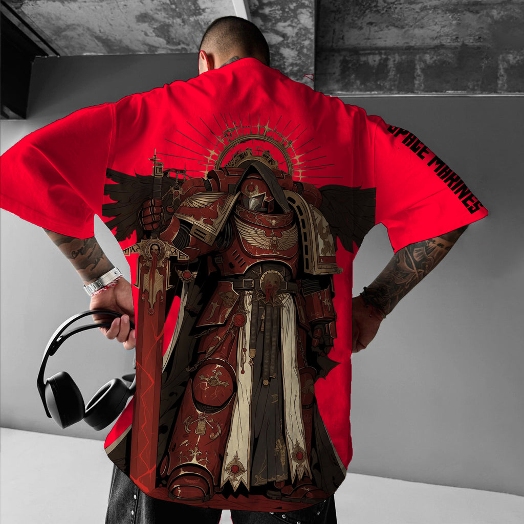 WH40K Game Inspired Vintage T-Shirt