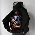 "Space Marine" Streetwear Vintage Hoodie丨WH40K
