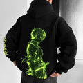 Unisex “ Demon slayer   ” Graphic Streetwear Vintage Hoodie| KNY