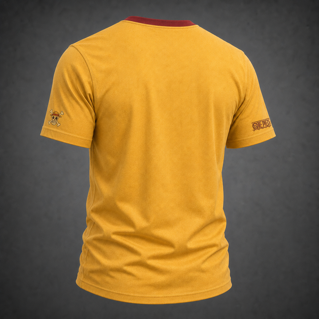Pirate Crew Graphic Crew-Neck T-Shirt