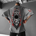 Unisex Anime Inspired Vintage T-Shirt