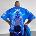 Unisex Anime Inspired Vintage T-Shirt丨KNY-Inosuke