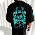 Unisex  " Demon slayer" Anime Inspired Vintage T-Shirt| KNY