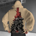 Unisex “  WH40K ” Graphic Streetwear Vintage Hoodie