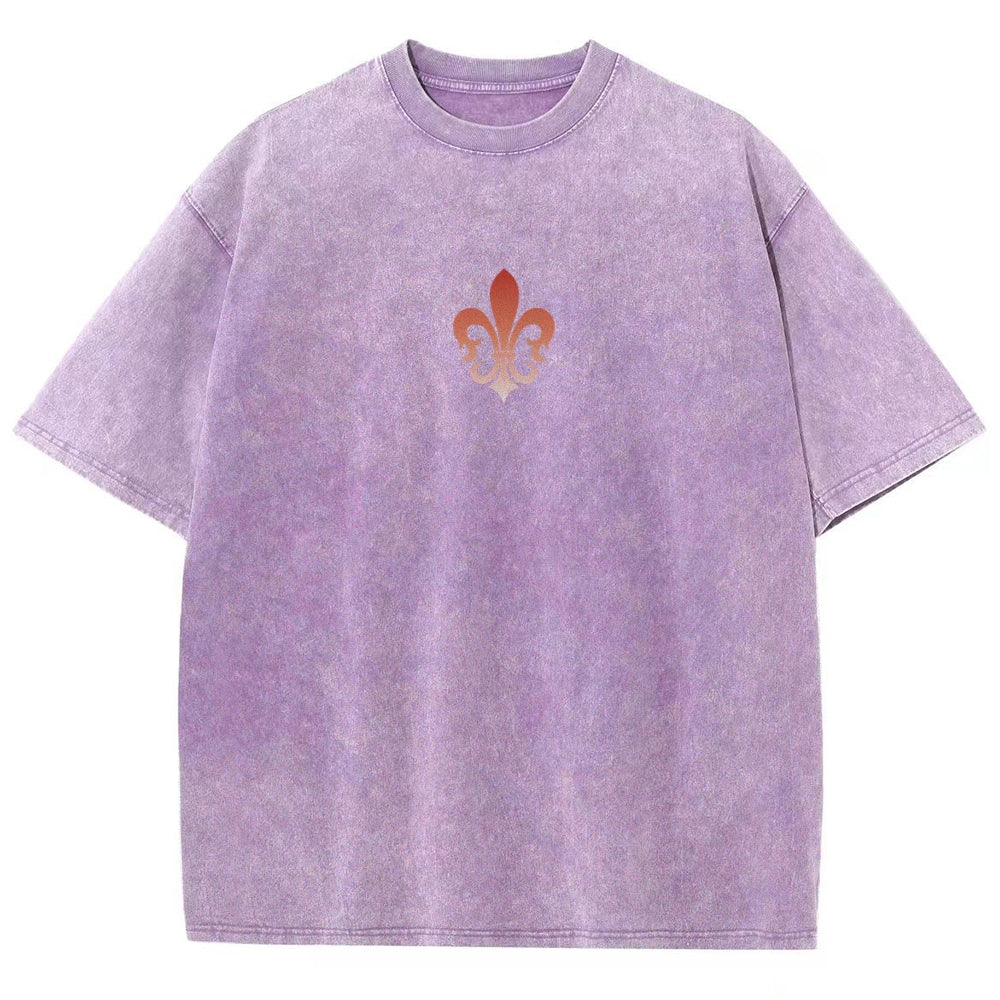 Unisex Fit Washed T-Shirt 丨WH40K
