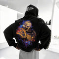 Unisex Game Graphic Streetwear Vintage Hoodie丨WH40K
