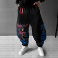 Unisex Casual Streetwear Pants| KNY