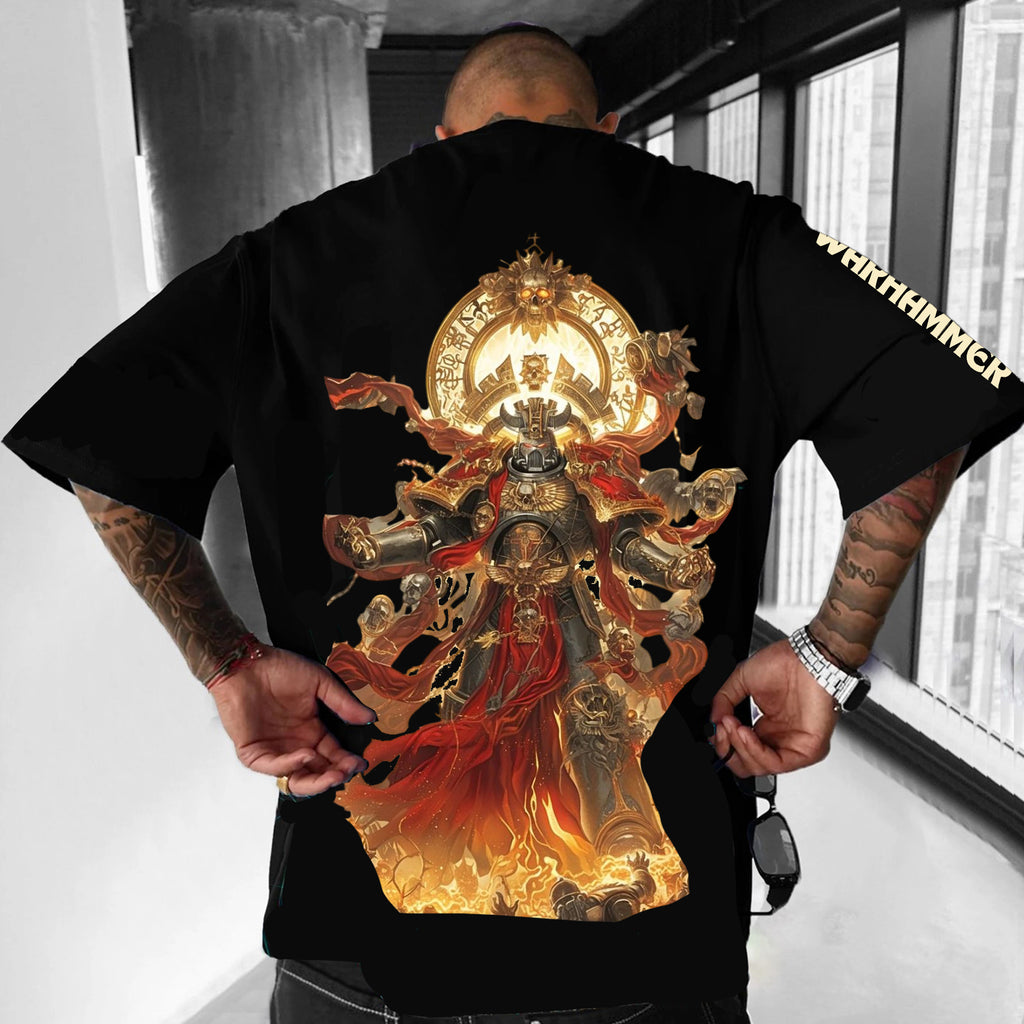 WH40K Game Inspired Vintage T-Shirt
