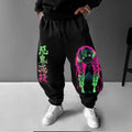 Unisex “  Demon slayer ” Casual Streetwear Pants| KNY