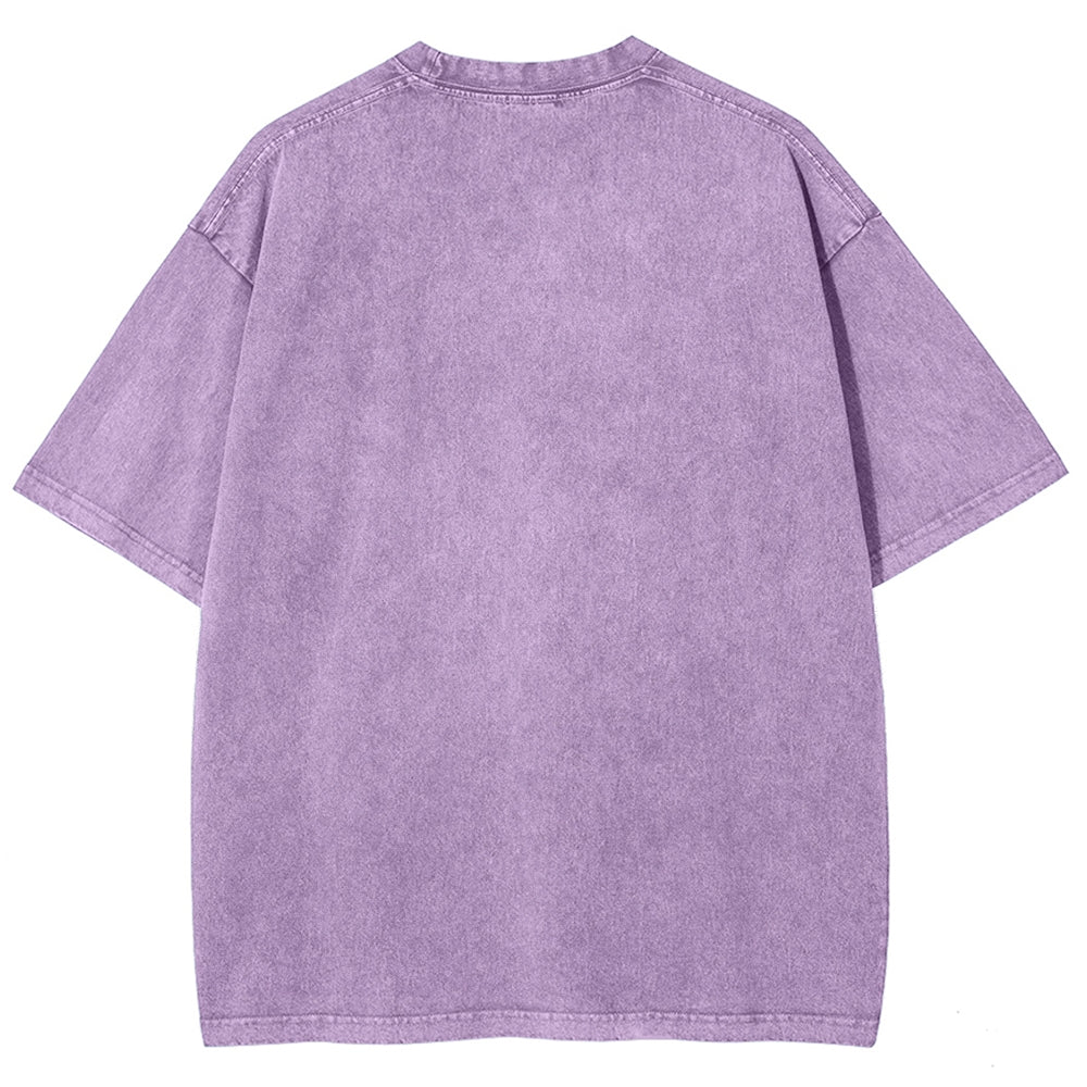 Unisex Fit Washed T-Shirt 丨WH40K