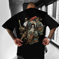 Unisex  "  WH40K" Game Inspired Vintage T-Shirt