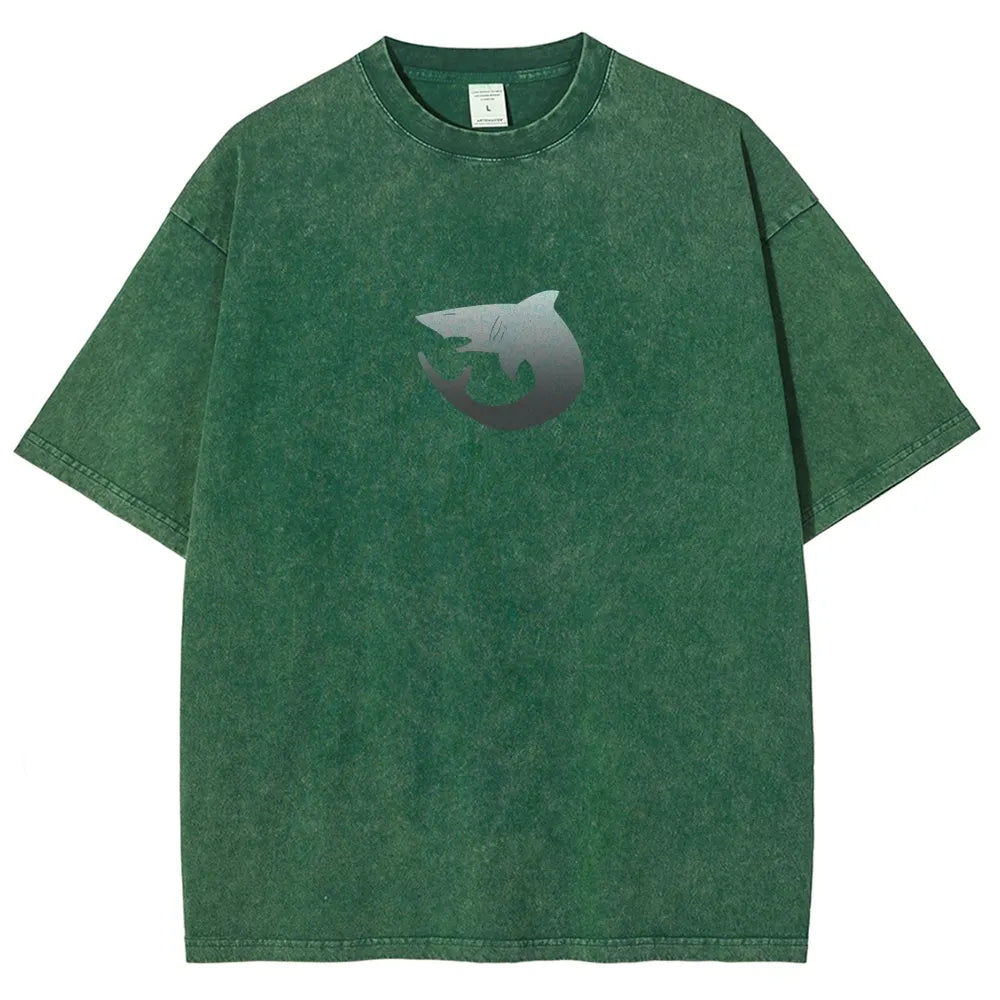 Unisex Fit Washed T-Shirt 丨WH40K