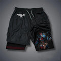 Unisex Casual Game Streetwear Shorts 丨WH40K