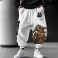 WH40K Art Casual Streetwear Pants