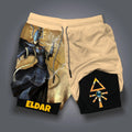 WH40K Game Casual Streetwear Shorts