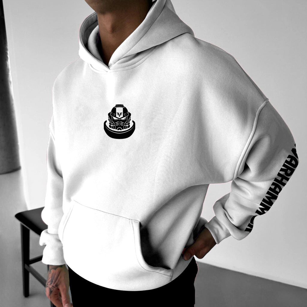 WH40K Game  Streetwear Vintage Hoodie