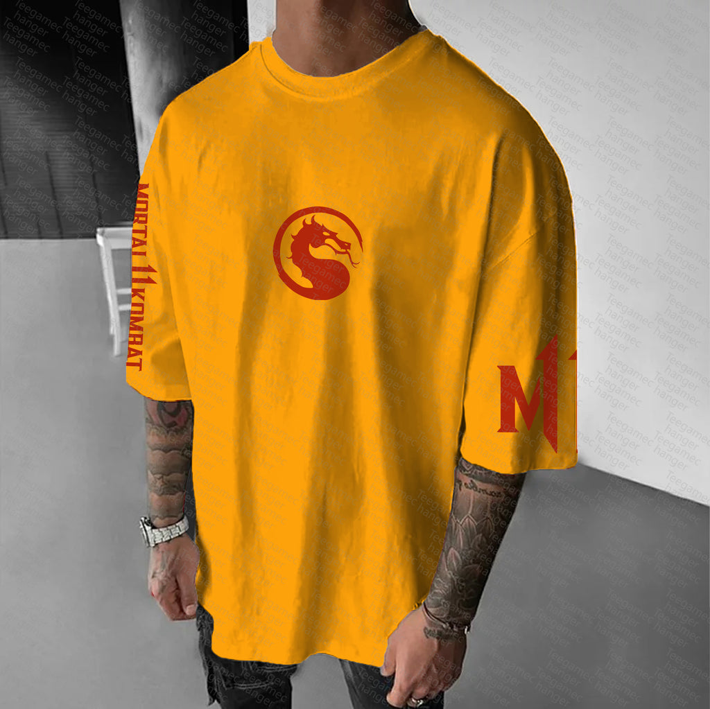 Unisex  "Comicssoul"  Inspired Vintage T-Shirt