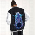 Spring And Autumn Unisex Casual Streetwear Fashion Jacket | KNY