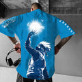Unisex Naruto Anime Graphic Streetwear T-Shirts