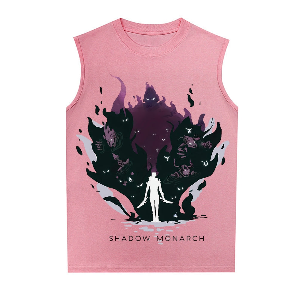 Men's Casual Gym Tank Top