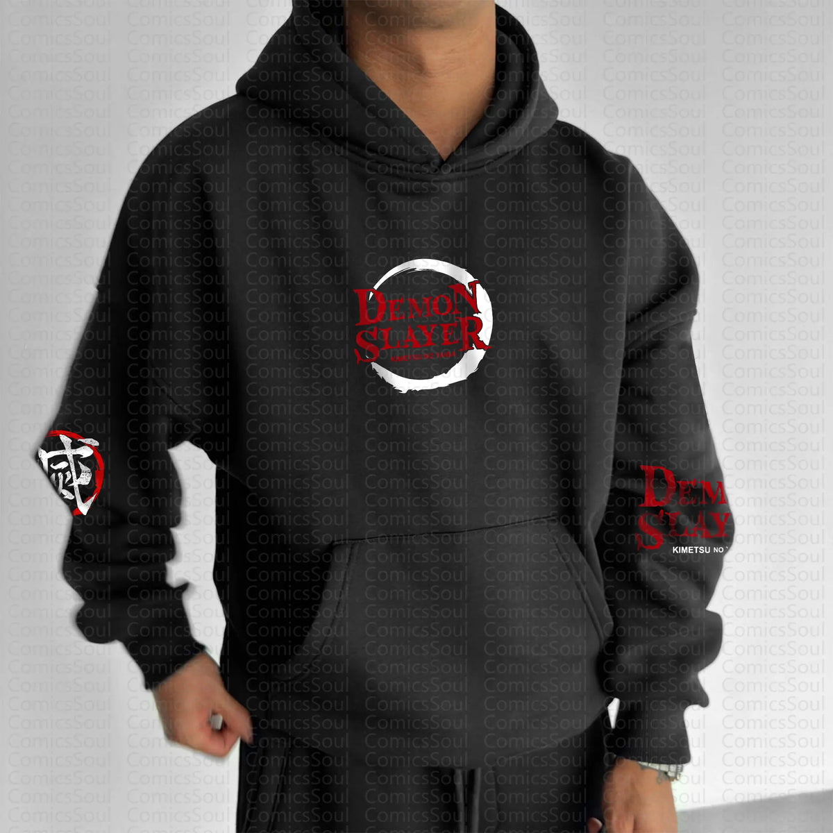 Unisex Graphic Streetwear Vintage Hoodie