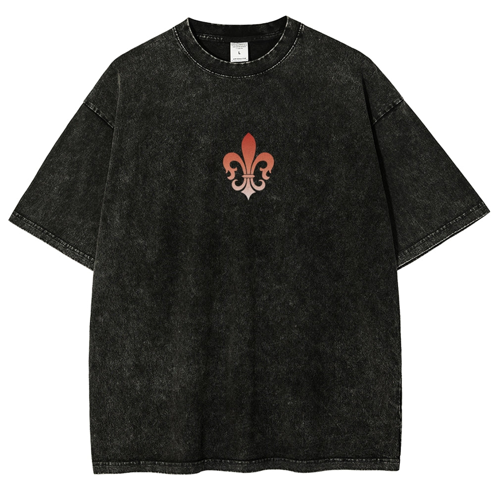 Unisex Fit Washed T-Shirt 丨WH40K
