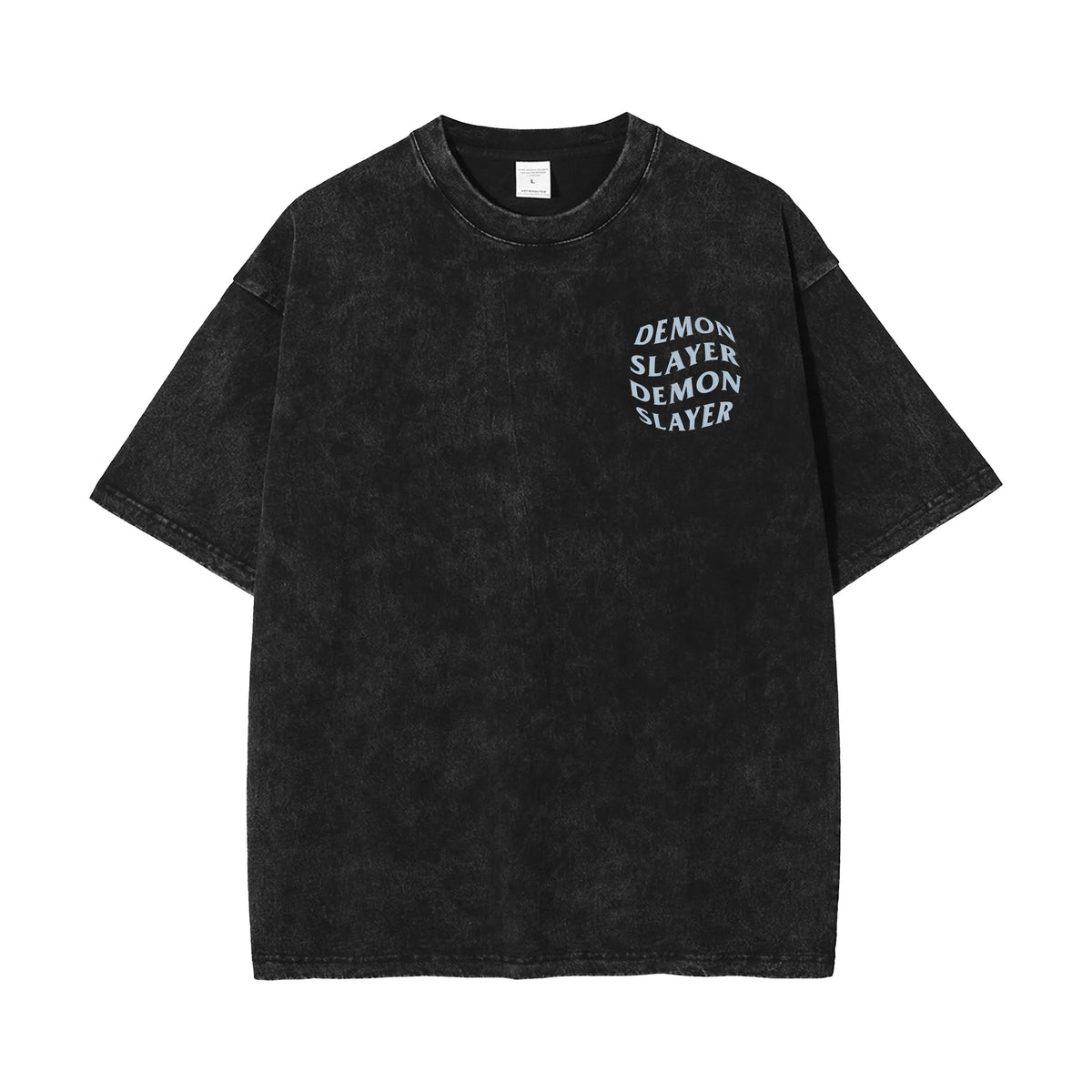 Tanjiro Kamado 2.0 Vintage Oversized T-Shirt | KNY