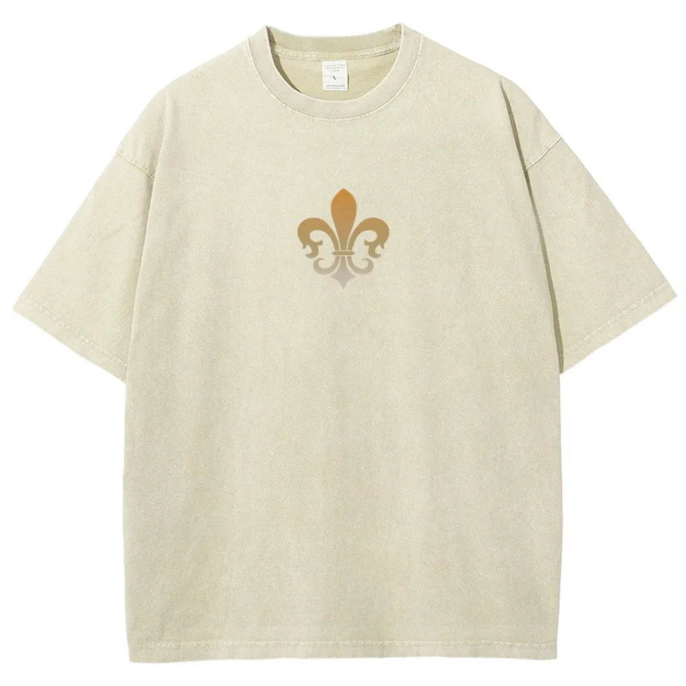 Unisex Fit Washed T-Shirt 丨WH40K