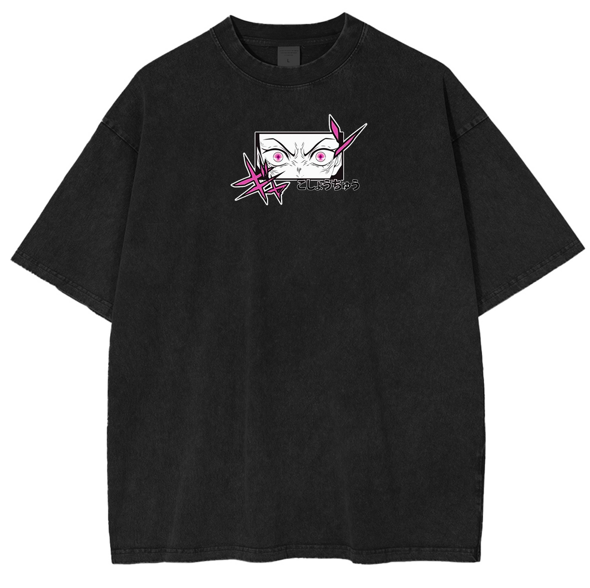 KNY Anime Unisex Washed T-Shirt