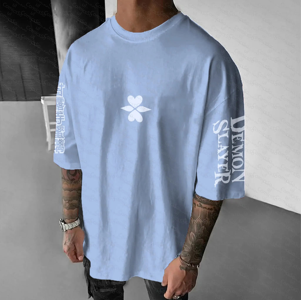 Unisex  "Comicssoul" Anime Inspired Vintage T-Shirt