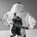 WH40K Game  Streetwear Vintage Hoodie