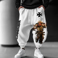 Templar Art Casual Streetwear Pants丨WH40K