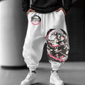 Unisex Anime Inspired Vintage Pants丨Comicssoul