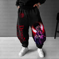 Unisex Anime Inspired Vintage Pants