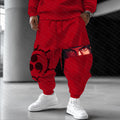 Unisex Naruto Anime Graphic Streetwear Pants