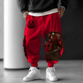 WH40K Game Casual Streetwear Pants