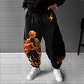 Unisex “  Comicssoul ” Casual Streetwear Pants
