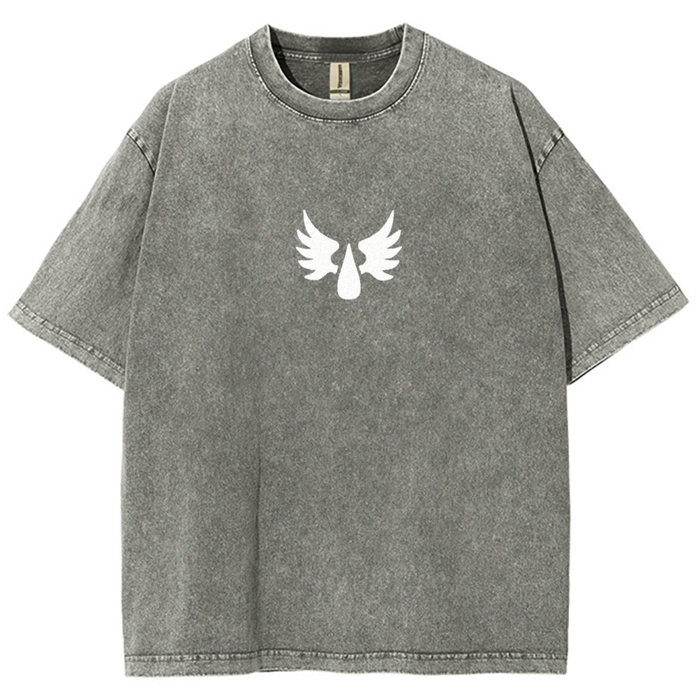 Unisex Fit Washed T-Shirt 2508010341丨WH40K