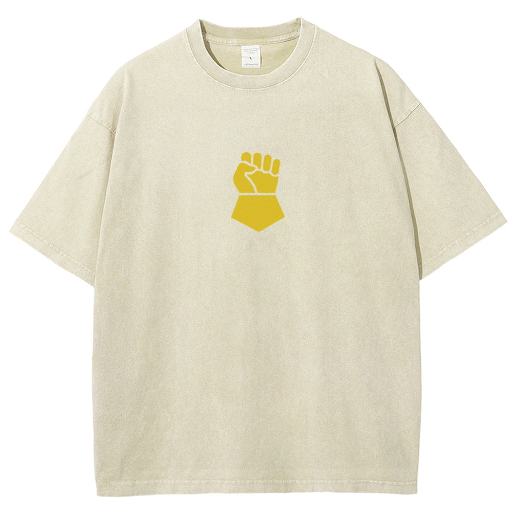 Unisex Fit Washed T-Shirt 丨WH40K