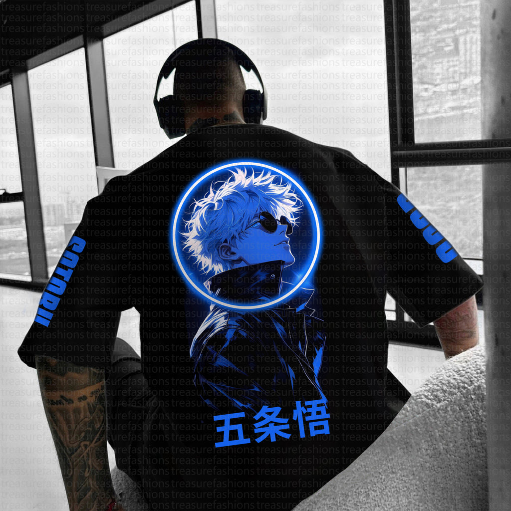 Unisex  " Comicssoul " Anime Inspired Vintage T-Shirt