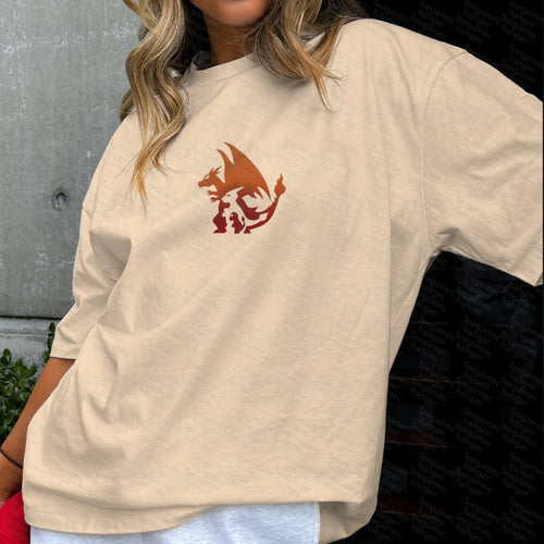 Anime Inspired Vintage T-Shirt